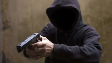 Delincuentes robaron con pistola a 4 jóvenes en Licán