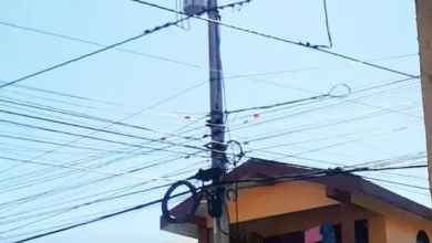 CNEL Bolívar no responde por fallas en alumbrado