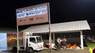 Cadáver fue encontrado suspendido en zona rural de Macas