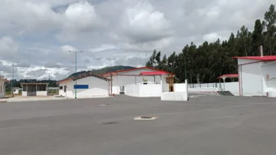 Camal de Latacunga espera permisos para apertura oficial.