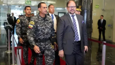 Cambios en el comando de la Policía Nacional