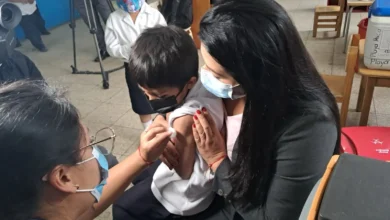 Casos de tosferina en Ecuador: ¿Cuántos hay?