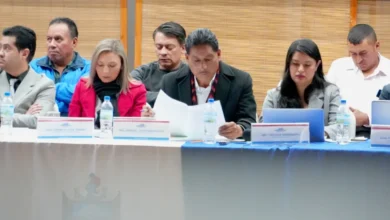 Chimborazo irá a Asamblea para rectificar Guangras como territorio