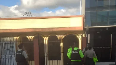 Clausuran clínica de rehabilitación ilegal en Pelileo.