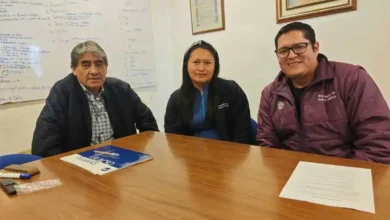 Centro de salud y Comité Ciudadano llegan al paciente