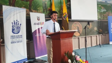 Concurso de oratoria visibiliza realidad de la migración