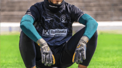 Conoce a Tony Jiménez arquero de Daquilema FC