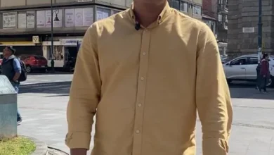 Conoce sobre Aron Sánchez secretario para la igualdad