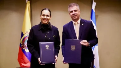Cortes de luz: Ecuador en alianza con Israel busca soluciones