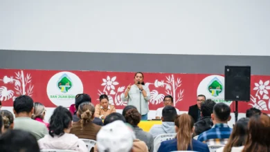 Vías en mal estado en Morona Santiago tras años de abandono