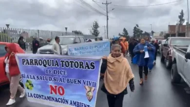 Dan largas a audiencia para descontaminar al río Pachanlica.