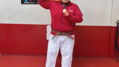 Destacado deportista de la Unach falleció y deja un gran legado.