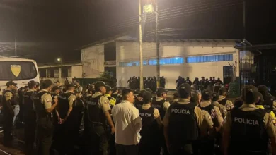 Desalojaron sede de Federación Interprovincial de Centros Shuar