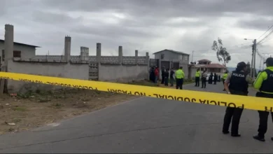 Detenidos por robo de combustible en Huachi Grande.