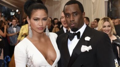 Filtran video donde Sean Diddy golpea a Cassie Ventura en hotel