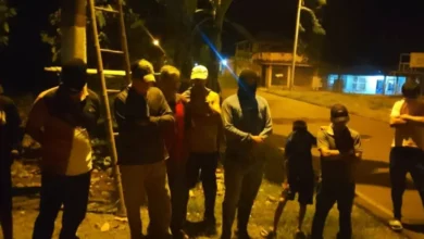 Zonas rurales de Echeandía claman seguridad ante robos