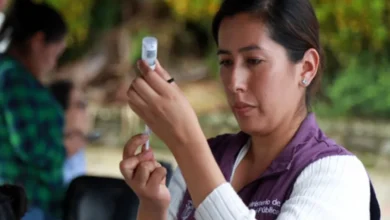 Ecuador exigirá certificado de vacunación contra la fiebre amarilla