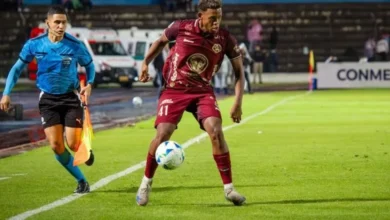 Elián Caicedo de no tener para comer a la Selección de Ecuador