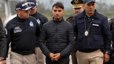 En Vivo: Germán Cáceres apela sentencia por femicidio de Bernal