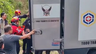 Encuentran el cuerpo del hombre que cayó al río con su pareja.