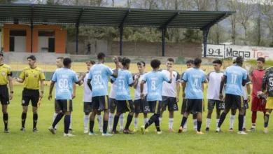 Encuentros de Futbol de segunda categoría de Bolívar