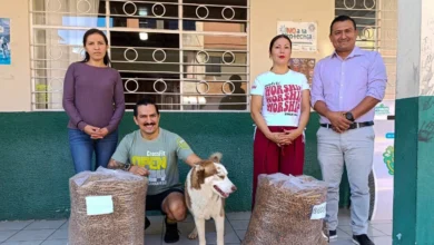 Entradas a la Elección de la Reina de Macas, entregadas