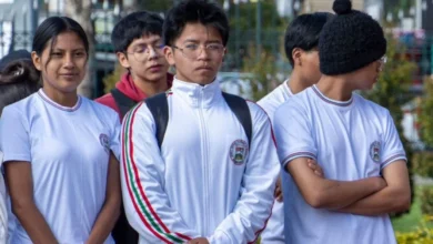 Espoch vuelve a clases presenciales con medidas por tosferina.