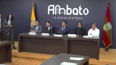 Eventos para fortalecer el desarrollo sostenible en Ambato.