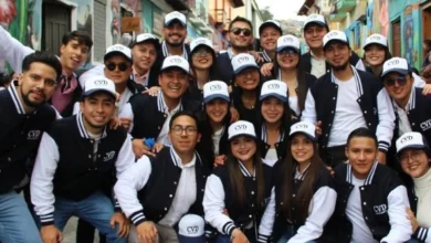 Exalumnos del Verbo Divino festejaron 67 años