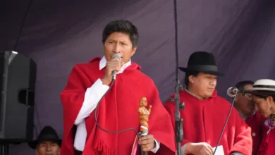 Expresidentes de Comich piden la renuncia de Fernando Guamán