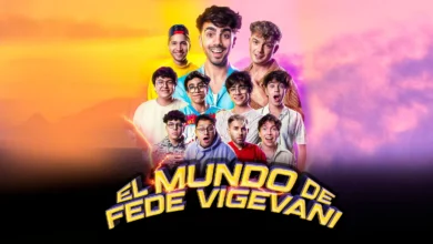 Fede Vigevani regresa a Ecuador con su show