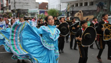 Feriado por las fiestas de cantonización de Morona