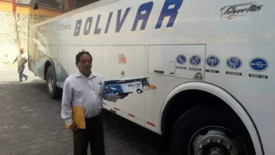 Flota Bolívar Actualiza Horarios y Rutas desde Guaranda