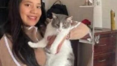 El cuerpo de Estefany Aules apareció calcinado y atado