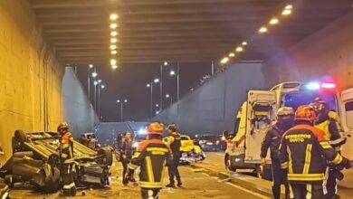 Accidente de tránsito en Quito deja seis heridos graves