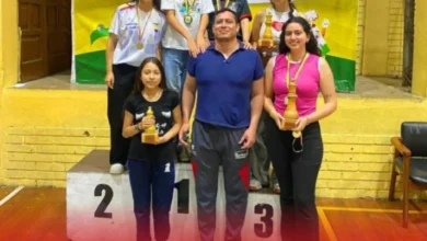 Gran participación de Tungurahua en el Nacional de Ajedrez.