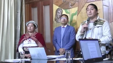 Guaranda fortalece gestión con nueva vicealcaldesa electa