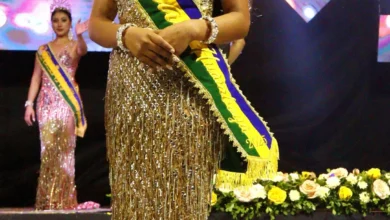 Huamboya tiene a su Reina Intercultural 2025