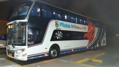 Un joven de tan solo 15 años cometió abuso sexual a mujer de 31 años en un bus de transporte interprovincial, por lo que fue detenido