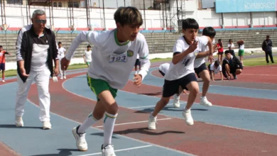 Juegos Inclusivos Chimborazo 2025: 300 deportistas compiten