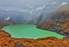 Cierre temporal de acceso al Volcán El Altar: revisa las fechas