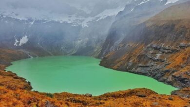 Cierre temporal de acceso al Volcán El Altar: revisa las fechas