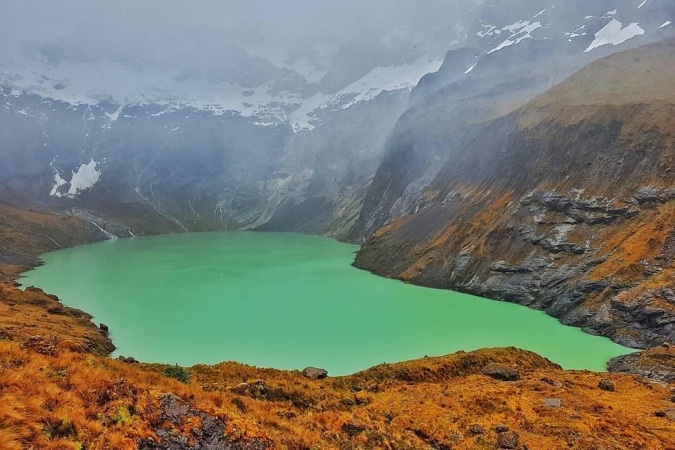 Cierre temporal de acceso al Volcán El Altar: revisa las fechas