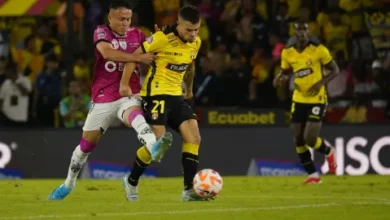 Independiente del Valle vs Barcelona: donde y a que hora se juega