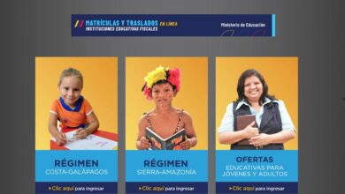 Ingresar a la página web de juntos por la educación