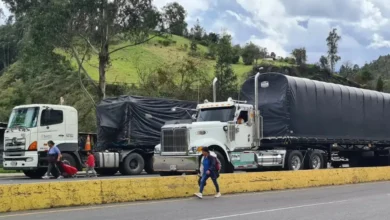 Inseguridad en vías causa USD 20 millones de pérdidas mensuales