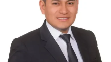 Israel Chicaiza continúa como alcalde de Píllaro.