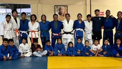 Judoca representará a Ecuador en Open Panamericano