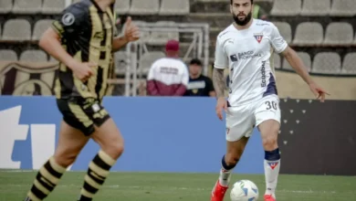 Liga suma tres puntos vitales ante Deportico Táchira.