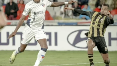 Liga de Quito vs Deportivo Táchira: partido por Copa Libertadores.